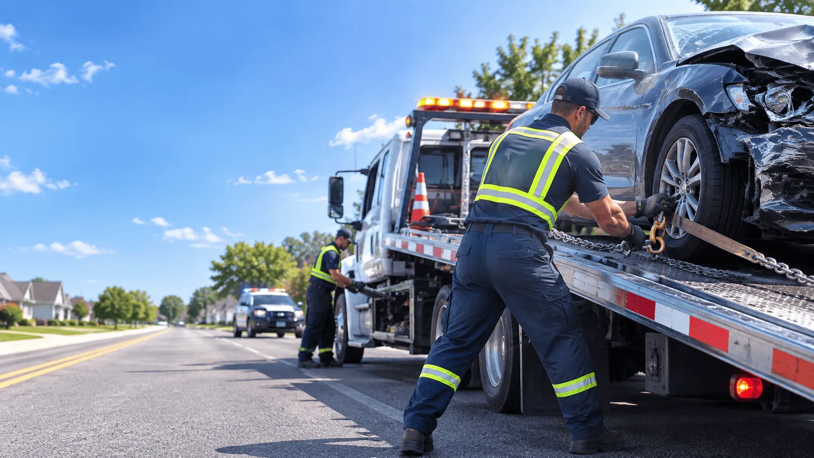 Accident Towing Service in Daykin, NE near me